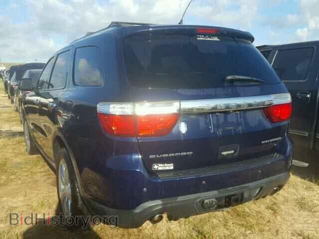 2012 DODGE DURANGO - VIN: 1C4SDHET4CC275565 - Фото 3