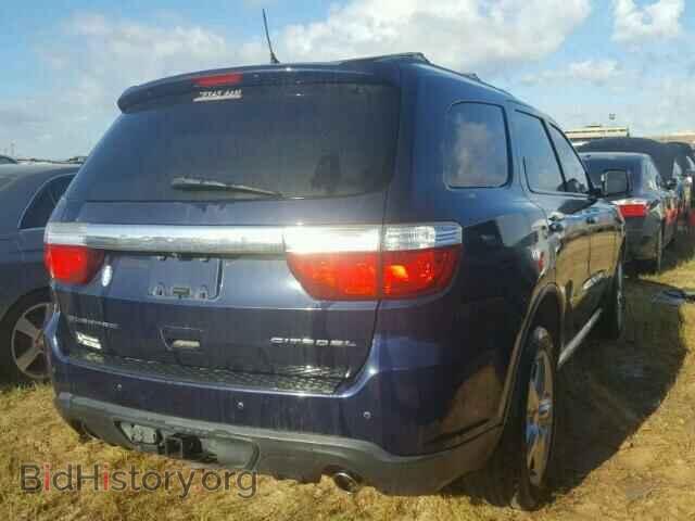 2012 DODGE DURANGO - VIN: 1C4SDHET4CC275565 - Фото 4