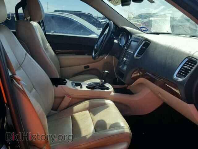2012 DODGE DURANGO - VIN: 1C4SDHET4CC275565 - Фото 5