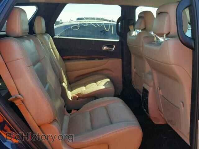 2012 DODGE DURANGO - VIN: 1C4SDHET4CC275565 - Фото 6