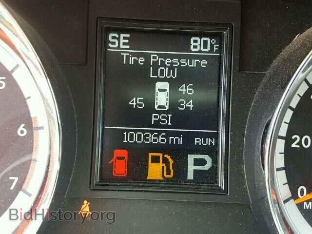 2012 DODGE DURANGO - VIN: 1C4SDHET4CC275565 - Фото 8