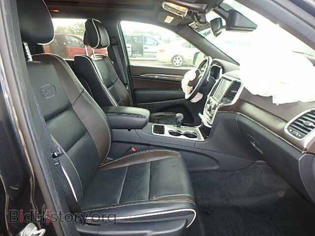 2014 JEEP CHEROKEE - VIN: 1C4RJECT3EC260759 - Фото 5