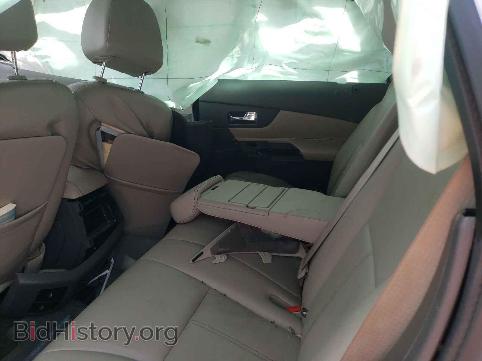 2013 FORD EDGE - VIN: 2FMDK3JC0DBC65099 - Фото 6
