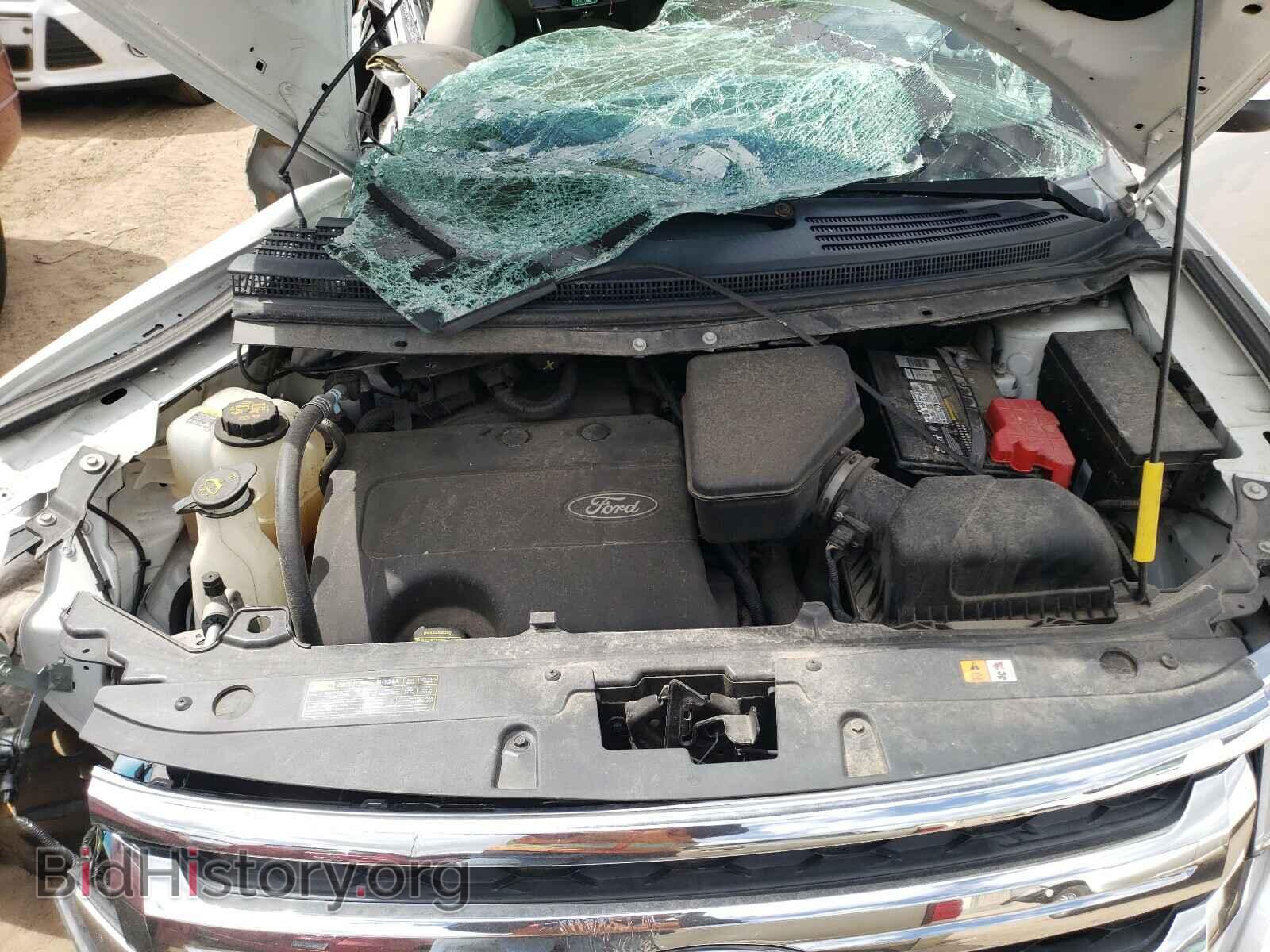 2013 FORD EDGE - VIN: 2FMDK3JC0DBC65099 - Фото 7
