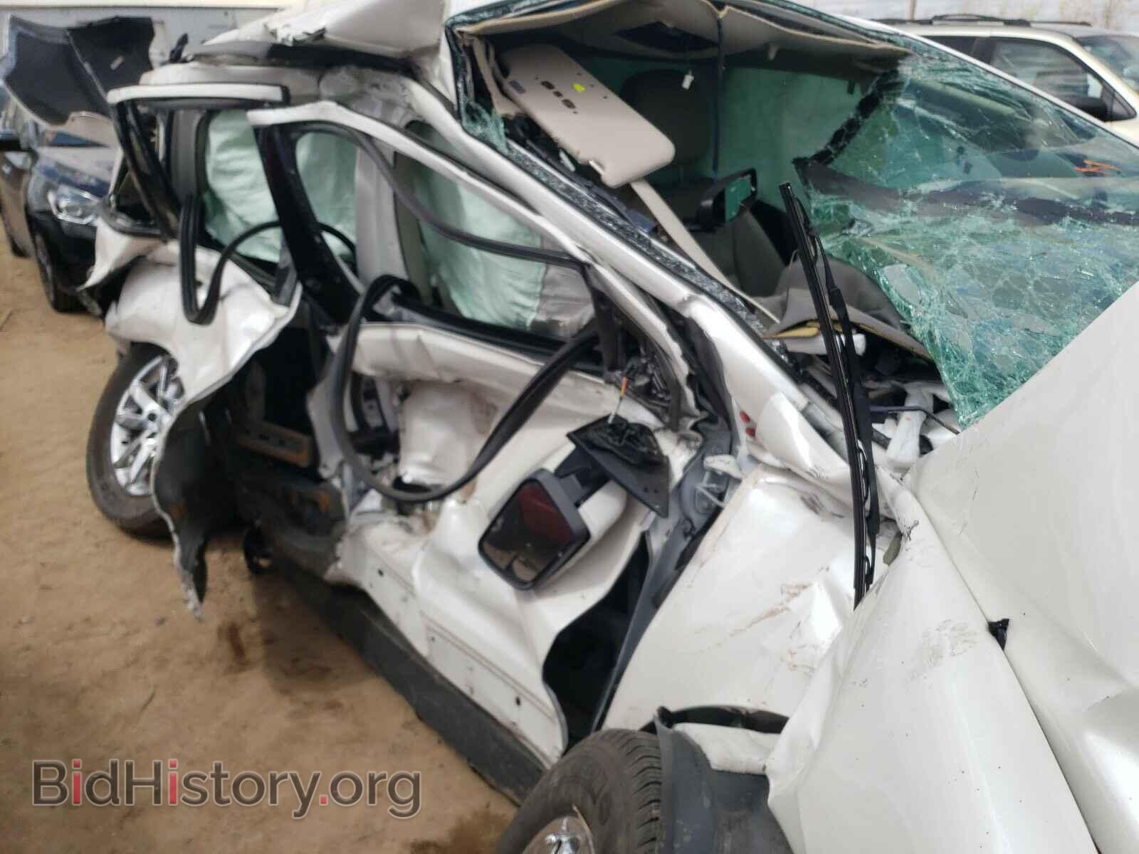2013 FORD EDGE - VIN: 2FMDK3JC0DBC65099 - Фото 9