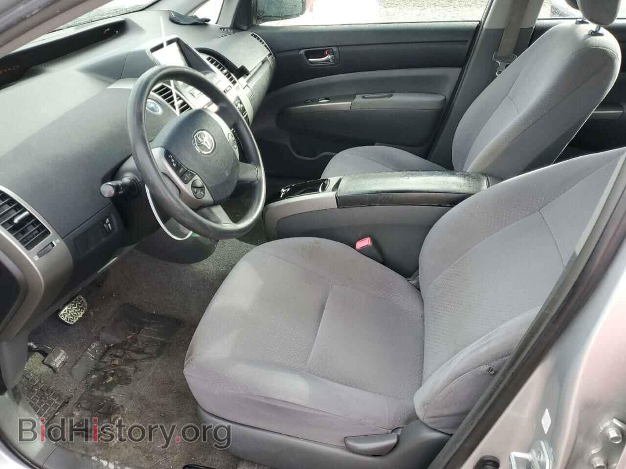 2006 TOYOTA PRIUS - VIN: JTDKB20U367540802 - Фото 7