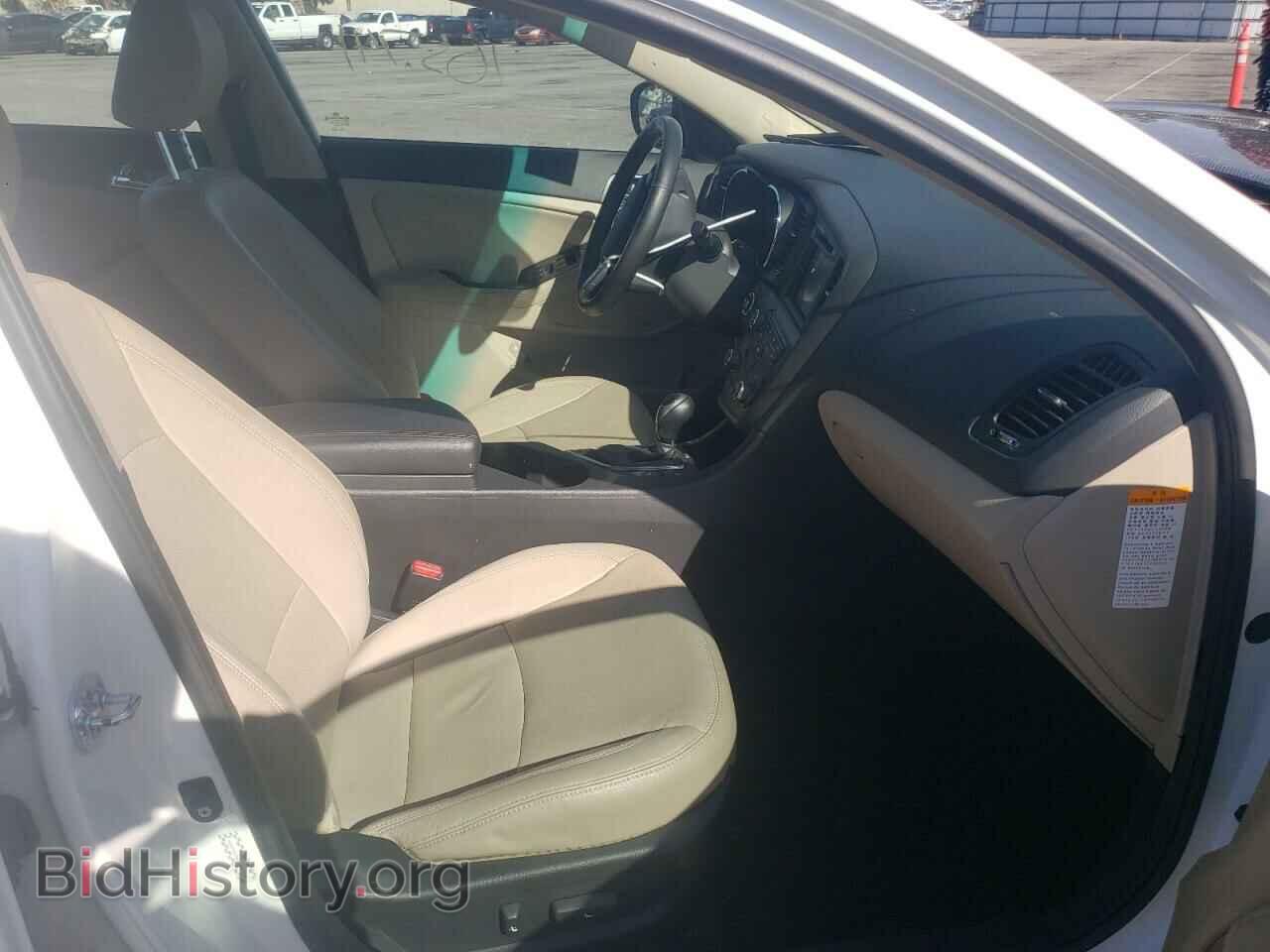 2013 KIA OPTIMA - VIN: KNAGM4AD8D5042935 - Фото 5