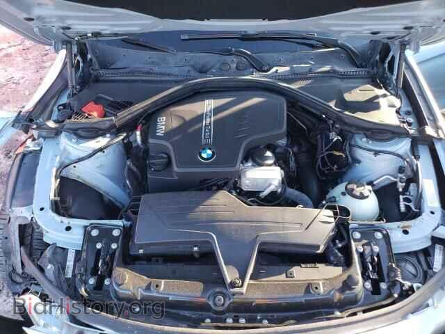 2012 BMW 3 SERIES - VIN: WBA3A5C53CF349618 - Фото 11