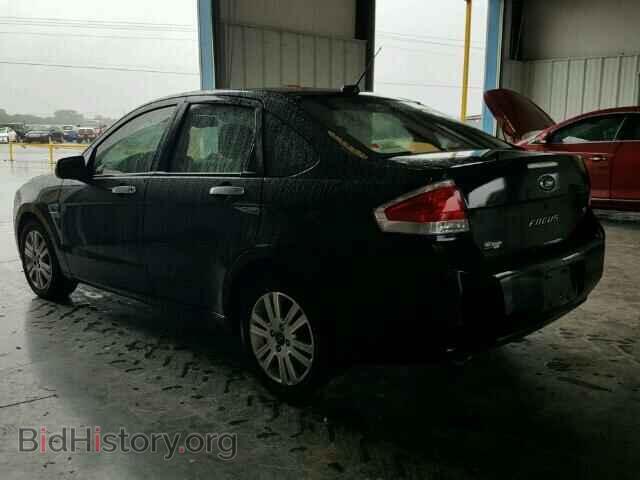 2008 FORD FOCUS - VIN: 1FAHP35N88W278857 - Фото 3