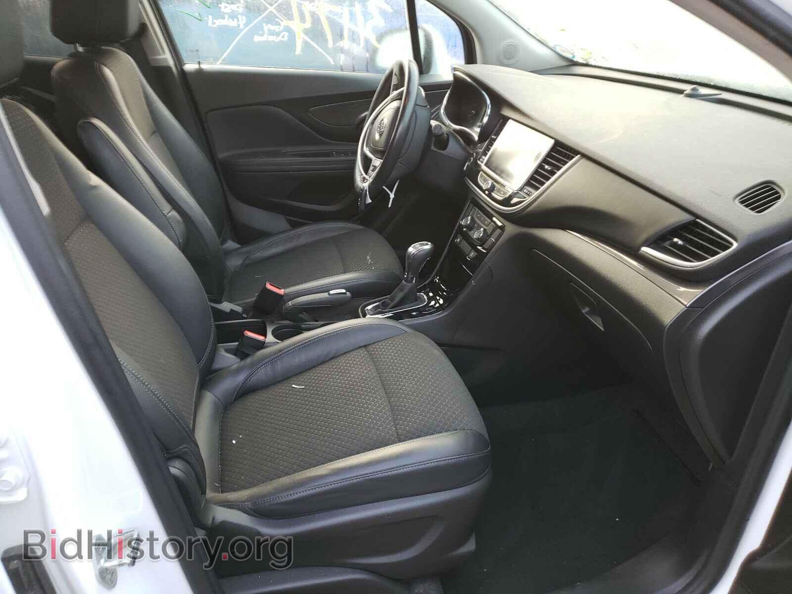 2017 BUICK ENCORE - VIN: KL4CJASB8HB090376 - Photo 5
