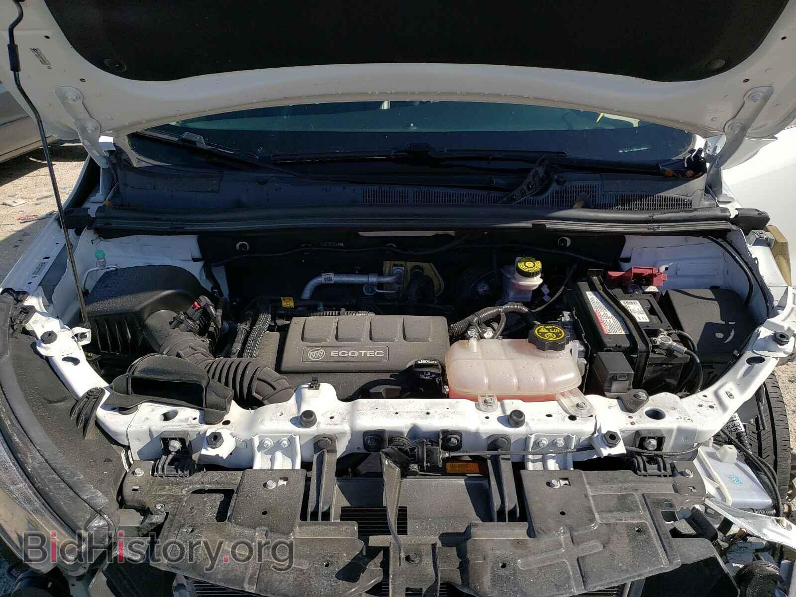 2017 BUICK ENCORE - VIN: KL4CJASB8HB090376 - Photo 7
