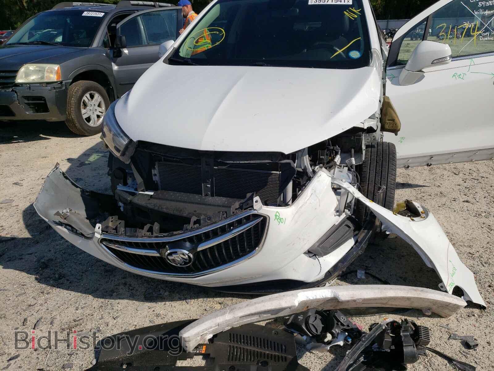 2017 BUICK ENCORE - VIN: KL4CJASB8HB090376 - Photo 9
