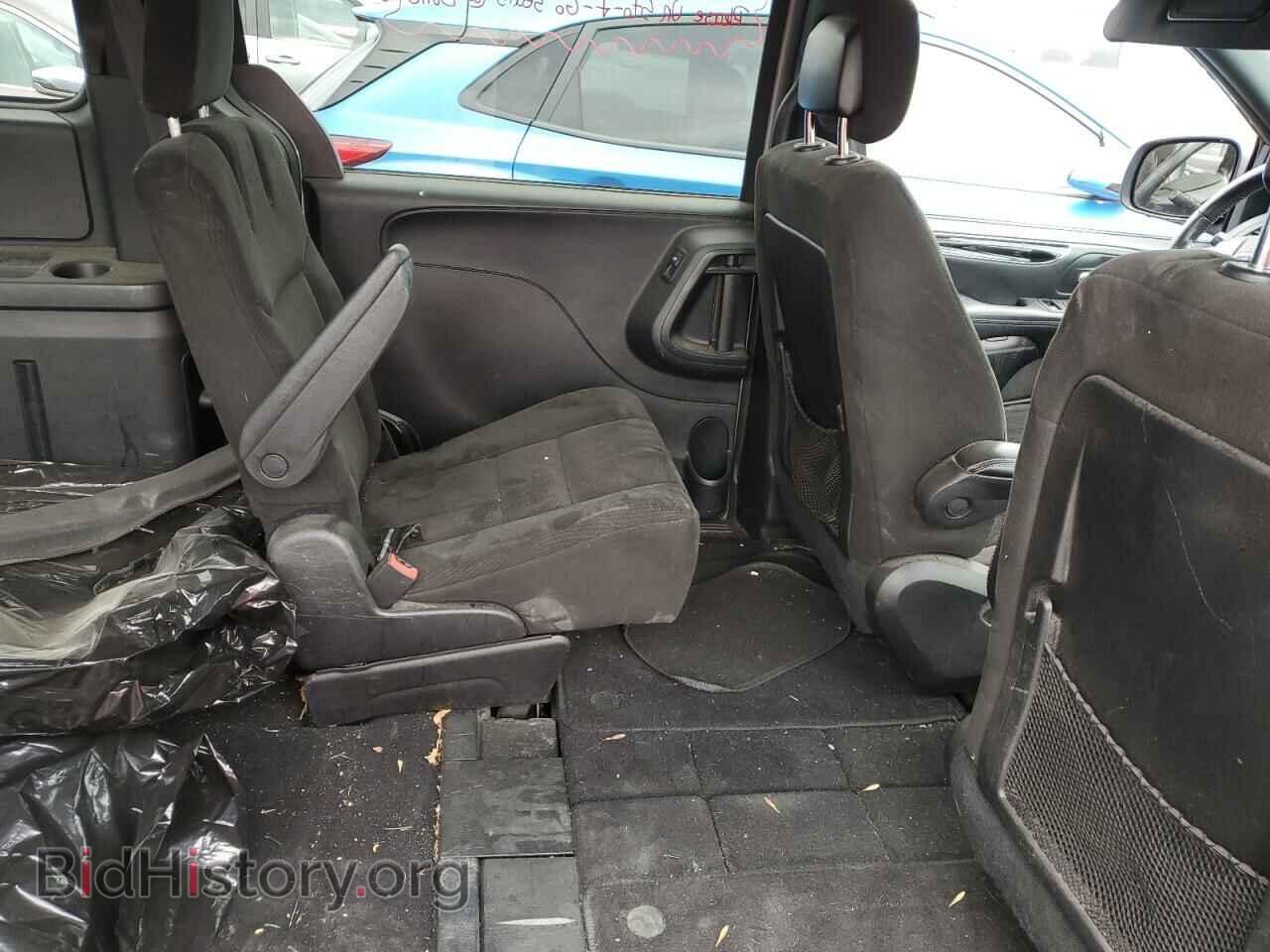 2015 DODGE CARAVAN - VIN: 2C4RDGBG4FR659762 - Фото 11