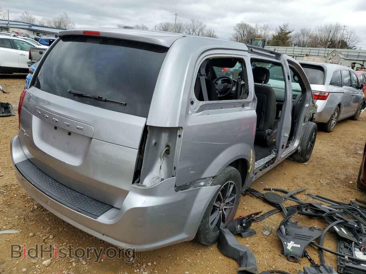 2015 DODGE CARAVAN - VIN: 2C4RDGBG4FR659762 - Фото 3