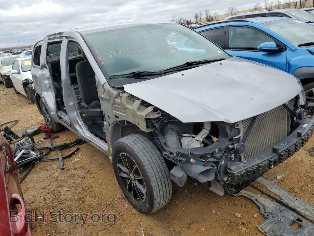 2015 DODGE CARAVAN - VIN: 2C4RDGBG4FR659762 - Фото 4