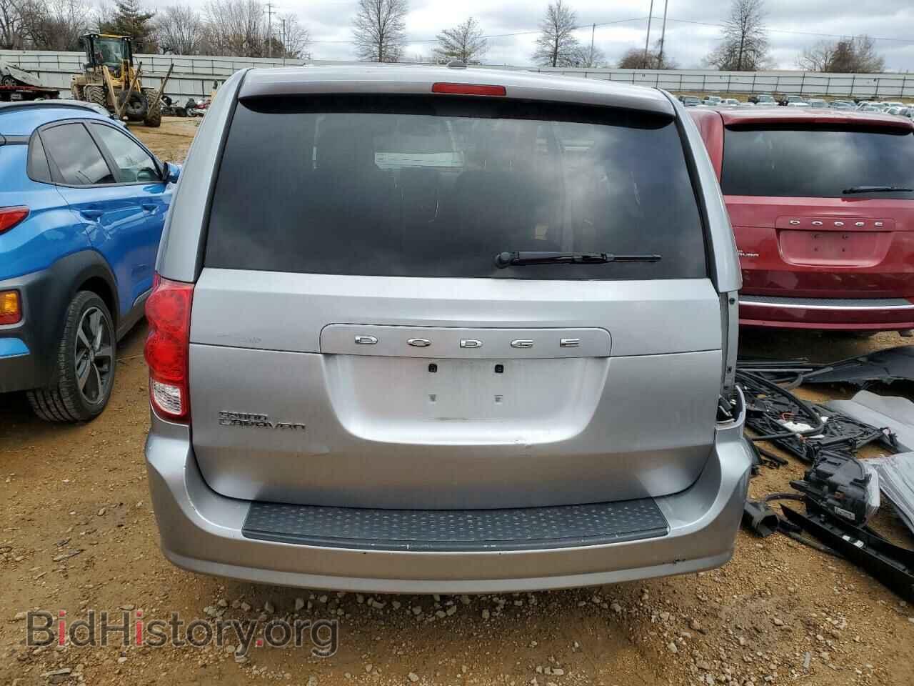 2015 DODGE CARAVAN - VIN: 2C4RDGBG4FR659762 - Фото 6