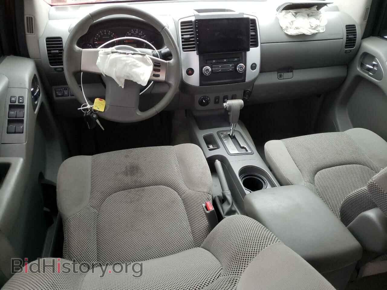2010 NISSAN FRONTIER - VIN: 1N6AD0FV8AC408254 - Фото 8