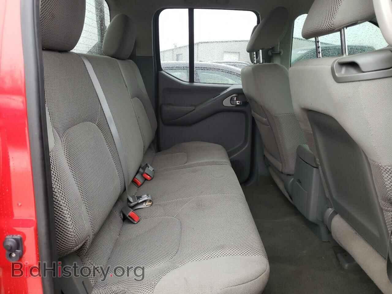 2010 NISSAN FRONTIER - VIN: 1N6AD0FV8AC408254 - Фото 10