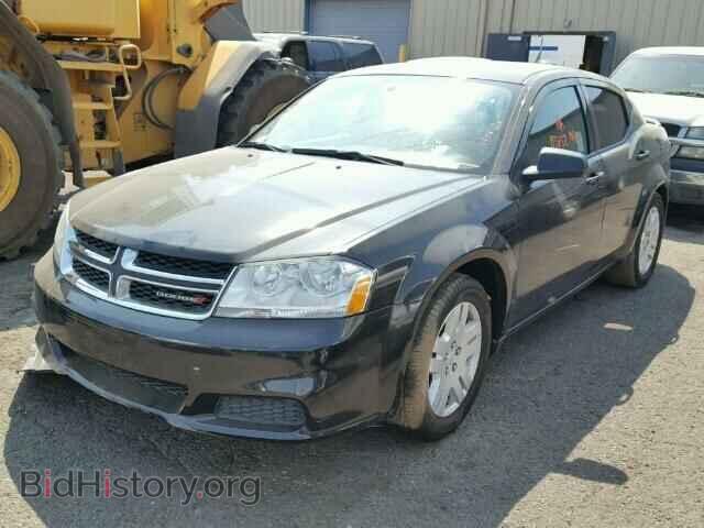 2013 DODGE AVENGER - VIN: 1C3CDZAB0DN589571 - Photo 2