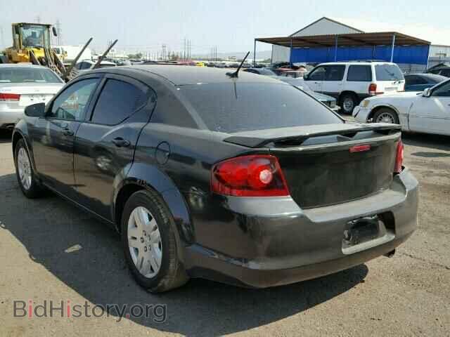 2013 DODGE AVENGER - VIN: 1C3CDZAB0DN589571 - Photo 3