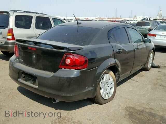 2013 DODGE AVENGER - VIN: 1C3CDZAB0DN589571 - Photo 4