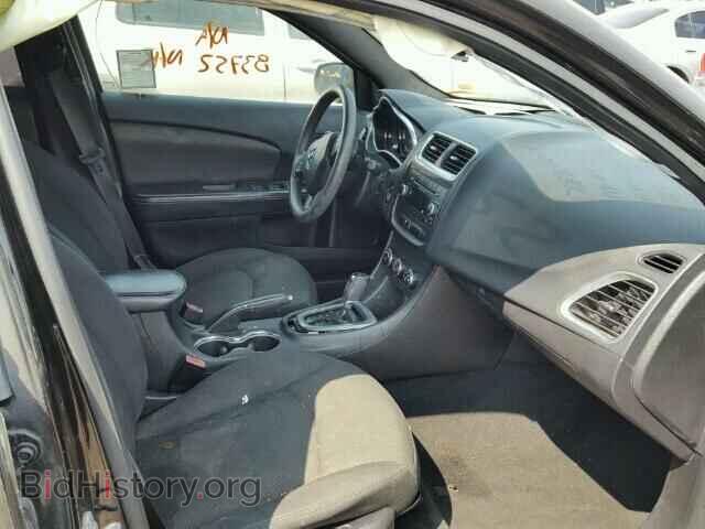 2013 DODGE AVENGER - VIN: 1C3CDZAB0DN589571 - Photo 5