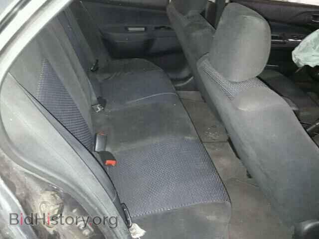 2002 MITSUBISHI LANCER - VIN: JA3AJ86E82U012362 - Photo 6