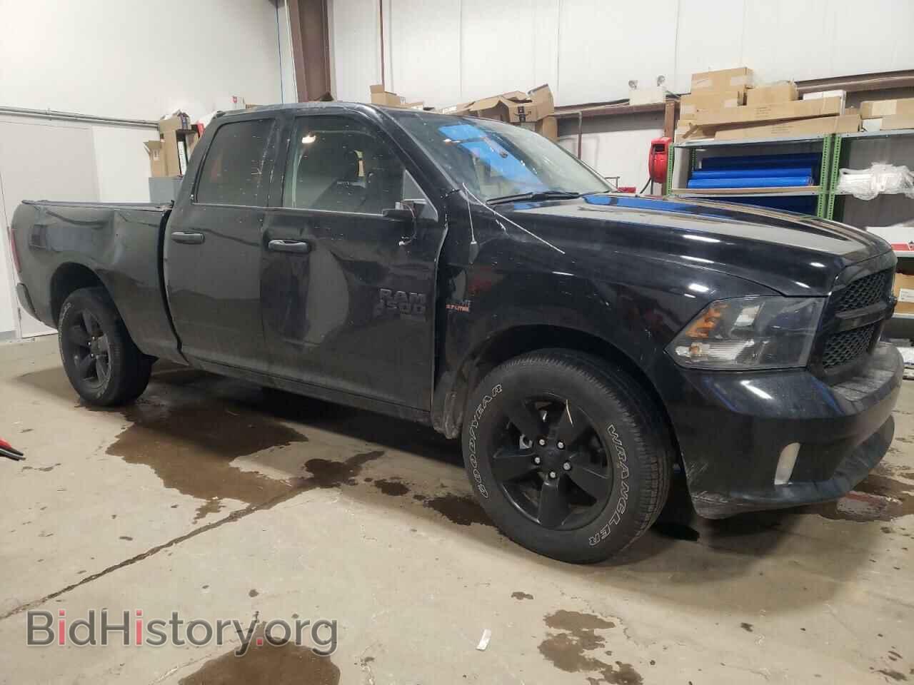 2021 RAM 1500 - VIN: 1C6RR7FT2MS580747 - Photo 4