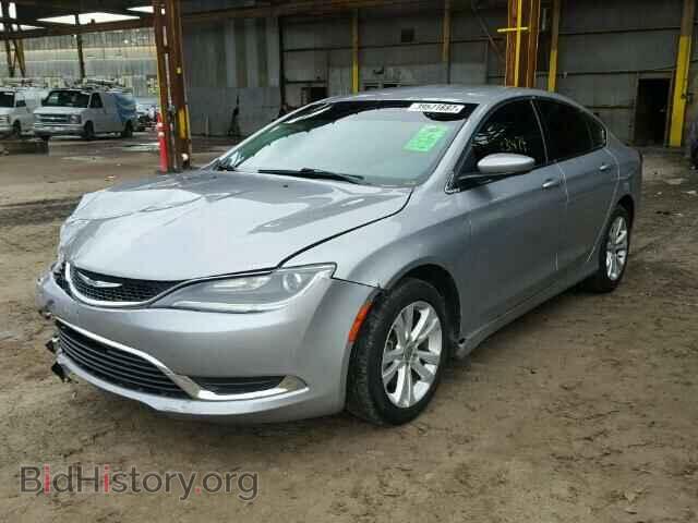 2015 CHRYSLER 200 - VIN: 1C3CCCAB6FN608191 - Photo 2