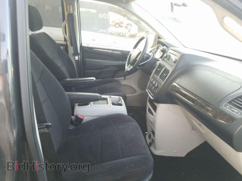 2011 Dodge CARAVAN (VIN 2D4RN3DG1BR629506) — фото 5 из 10