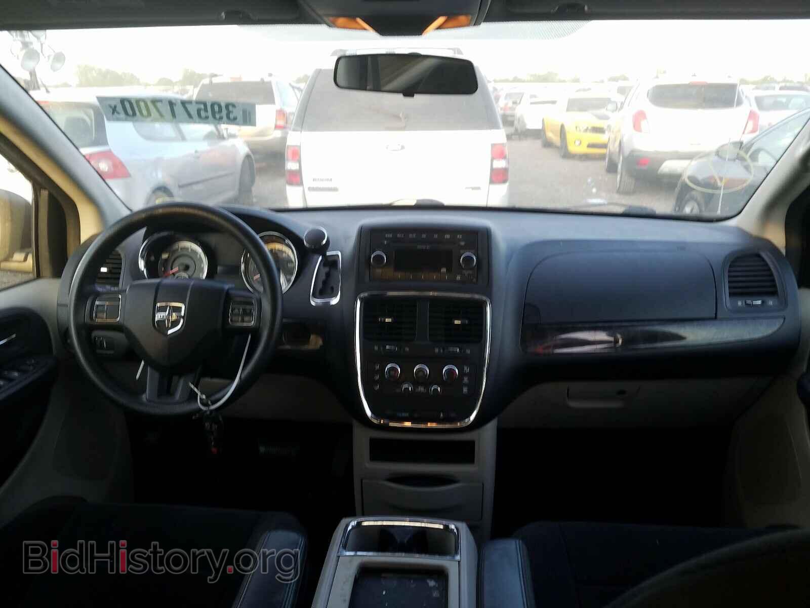 2011 DODGE CARAVAN - VIN: 2D4RN3DG1BR629506 - Фото 9