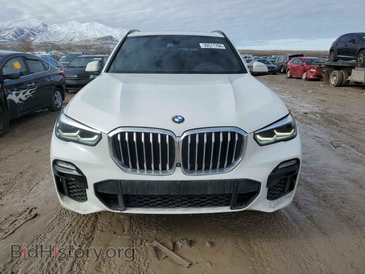 2019 BMW X5 - VIN: 5UXCR6C56KLL40542 - Фото 5