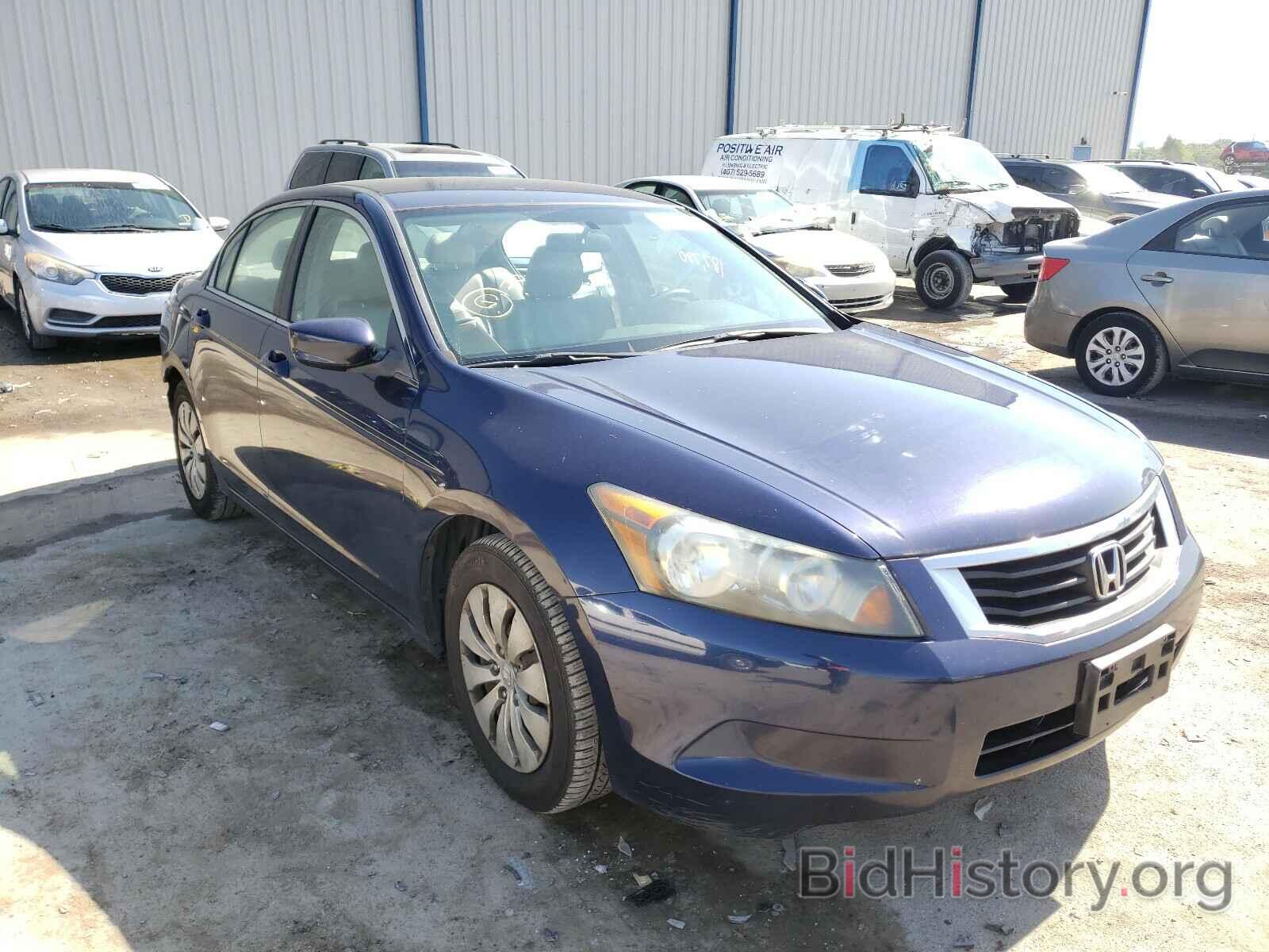 Photo 1HGCP26389A185543 - HONDA ACCORD 2009