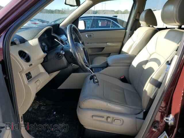 2014 HONDA PILOT - VIN: 5FNYF3H97EB003704 - Фото 7
