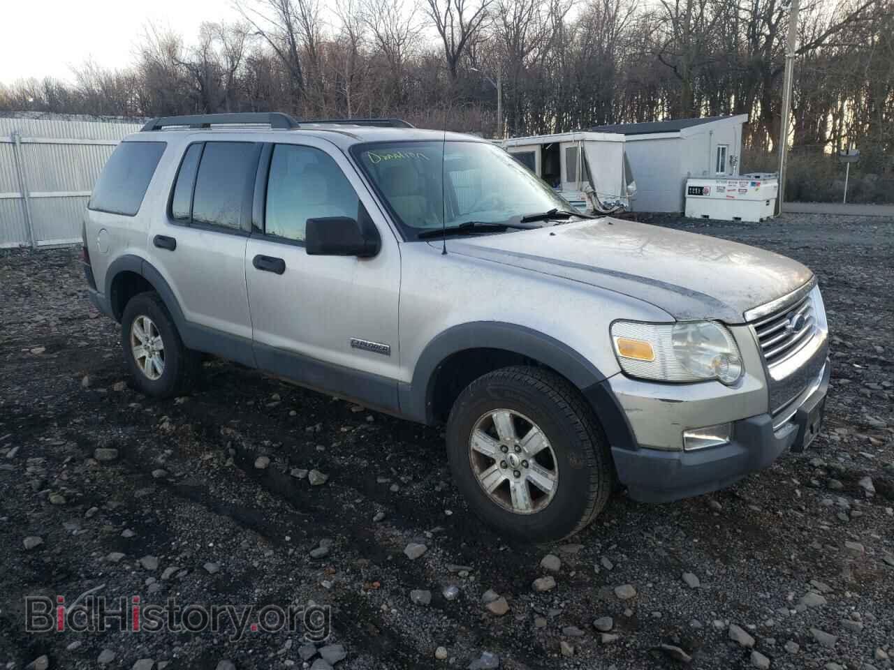 2006 FORD EXPLORER - VIN: 1FMEU73E86UA41175 - Фото 4