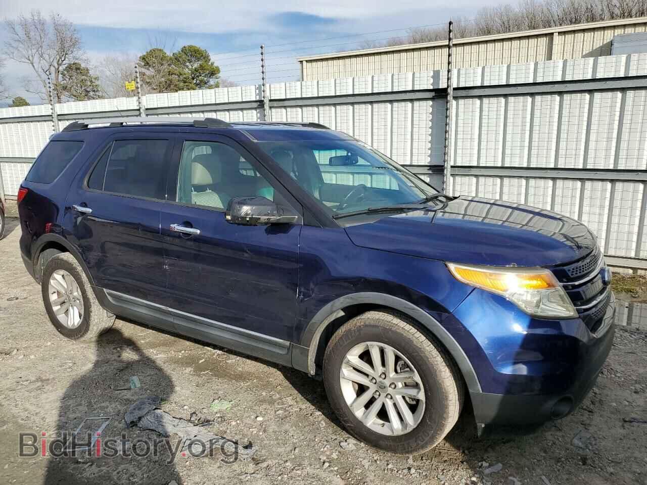 2011 FORD EXPLORER - VIN: 1FMHK8D86BGA01851 - Photo 4