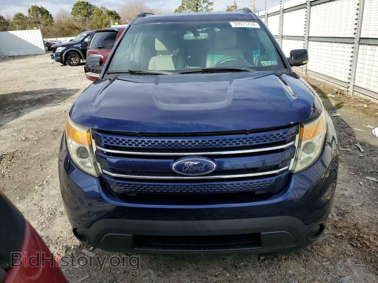 2011 FORD EXPLORER - VIN: 1FMHK8D86BGA01851 - Photo 5