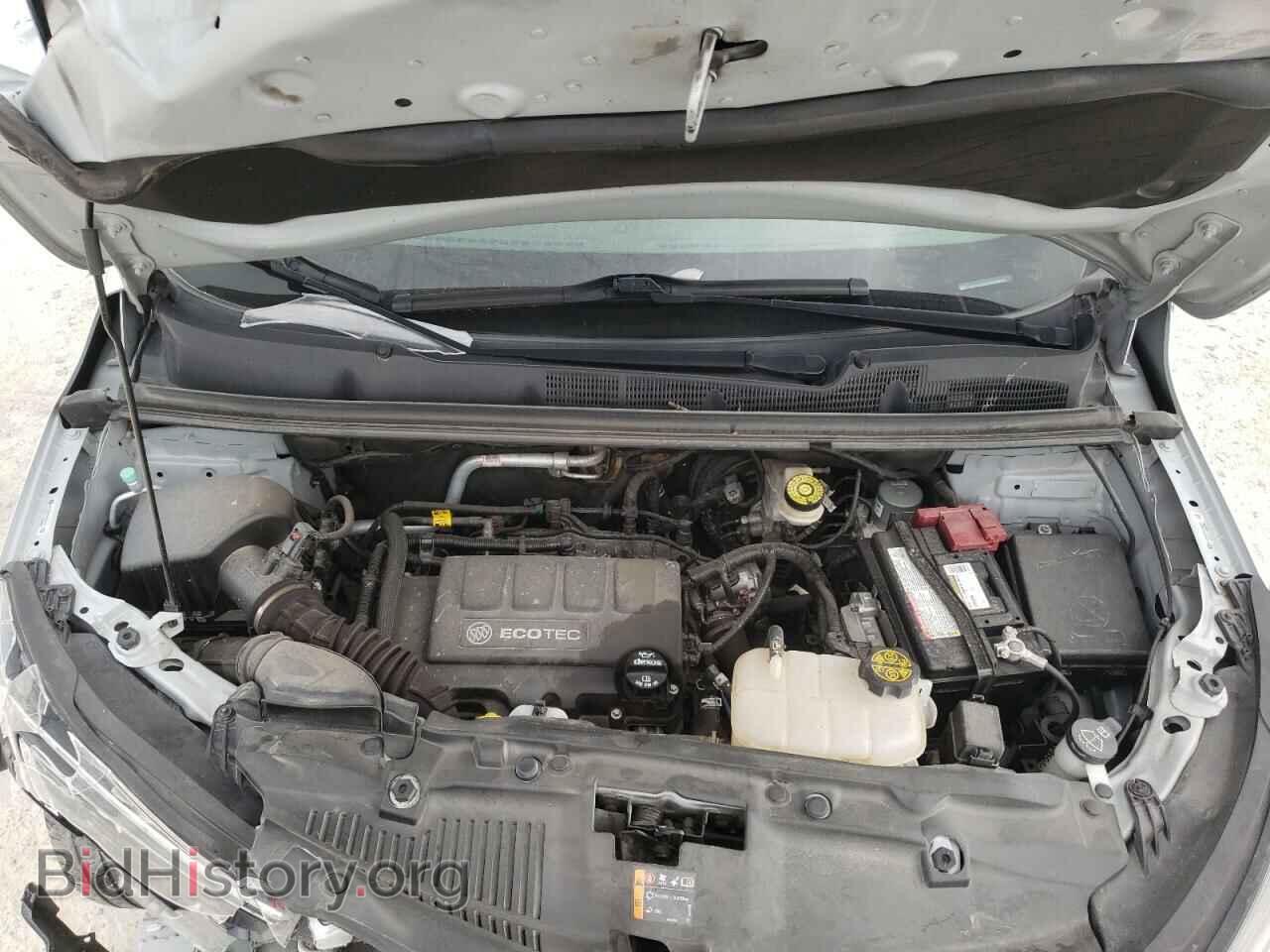 2019 BUICK ENCORE - VIN: KL4CJASB2KB856819 - Photo 7