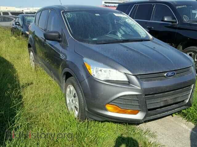Фотография 1FMCU0F78DUD09764 - FORD ESCAPE 2013