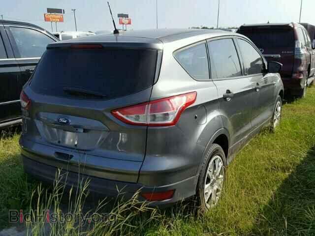 2013 FORD ESCAPE - VIN: 1FMCU0F78DUD09764 - Фото 4