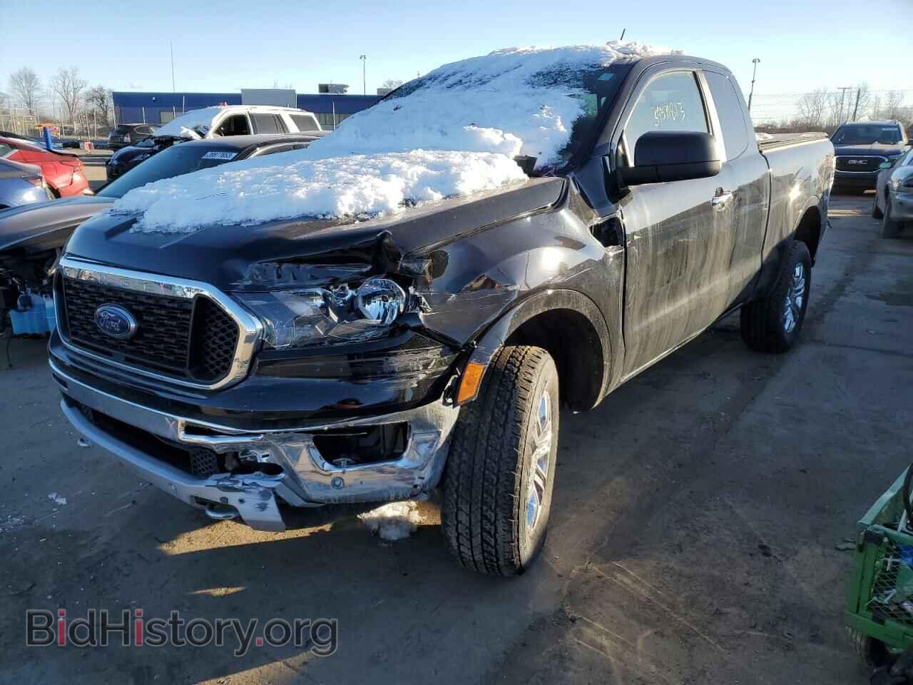 Фотография 1FTER1FH8KLA08086 - FORD RANGER 2019