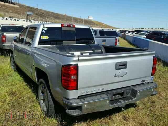 2014 CHEVROLET SILVERADO - VIN: 3GCPCSEC1EG553179 - Фото 3