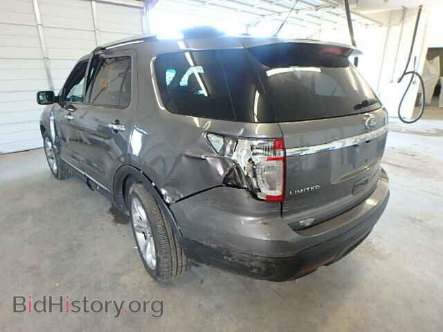 2011 FORD EXPLORER - VIN: 1FMHK7F81BGA33131 - Фото 3