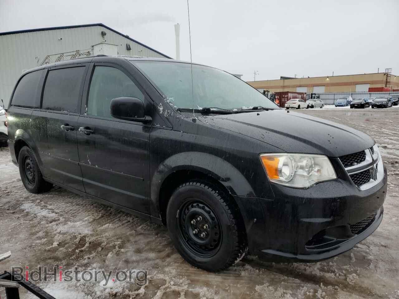 2012 DODGE CARAVAN - VIN: 2C4RDGBG6CR419088 - Фото 4