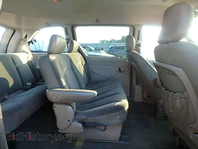 2006 DODGE CARAVAN - VIN: 1D4GP25R76B628795 - Фото 6