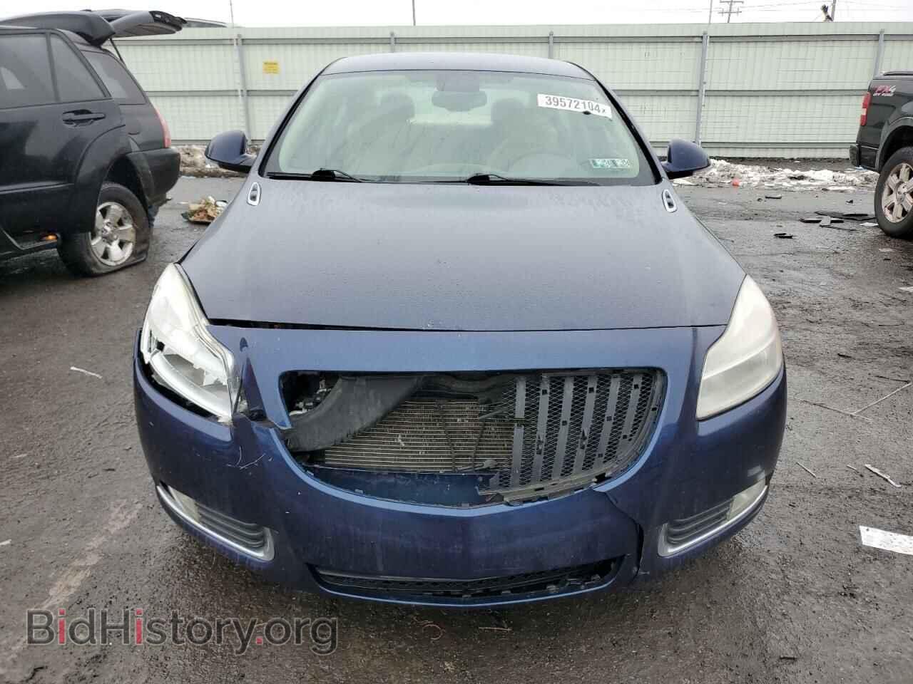 2012 BUICK REGAL - VIN: 2G4GS5EV2C9189802 - Photo 5