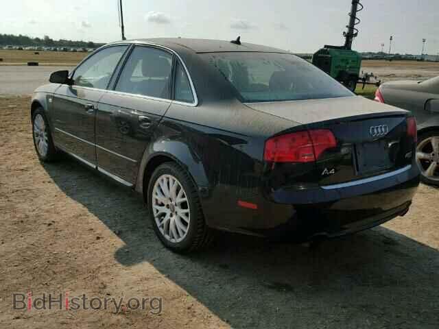 2008 AUDI A4 - VIN: WAUDF78E08A153215 - Фото 3