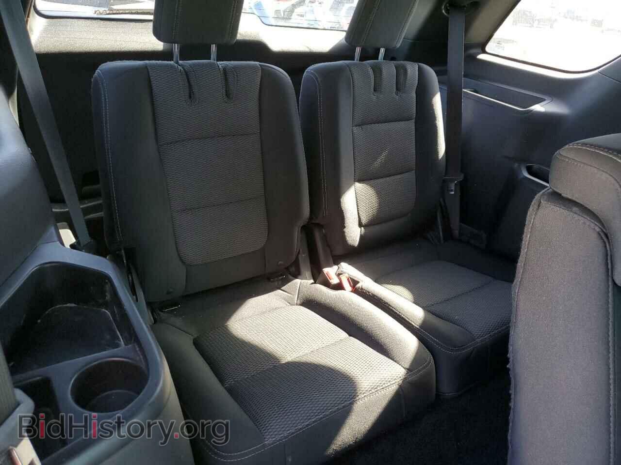2017 FORD EXPLORER - VIN: 1FM5K7D87HGA34041 - Фото 10