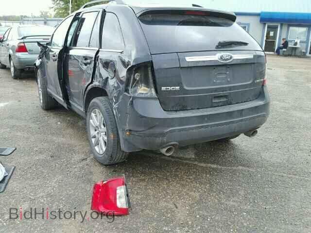 2013 FORD EDGE - VIN: 2FMDK3KC5DBC12252 - Photo 3