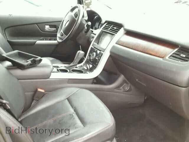 2013 FORD EDGE - VIN: 2FMDK3KC5DBC12252 - Photo 5